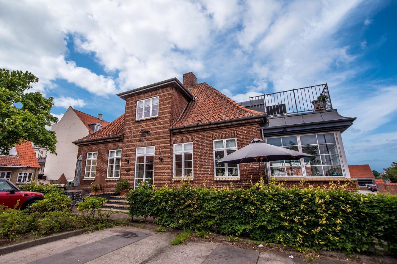 Kerteminde Bed & Breakfast Hotel Exterior foto