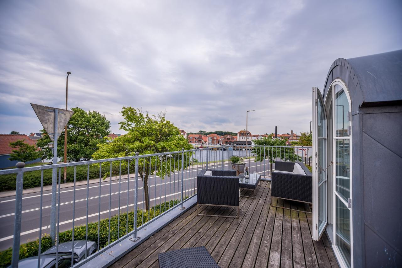 Kerteminde Bed & Breakfast Hotel Exterior foto