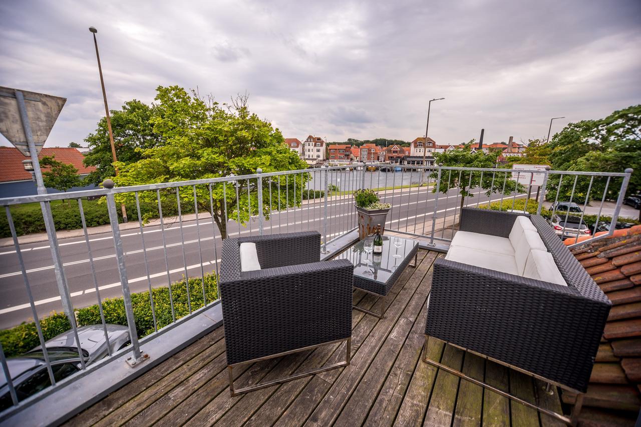 Kerteminde Bed & Breakfast Hotel Exterior foto