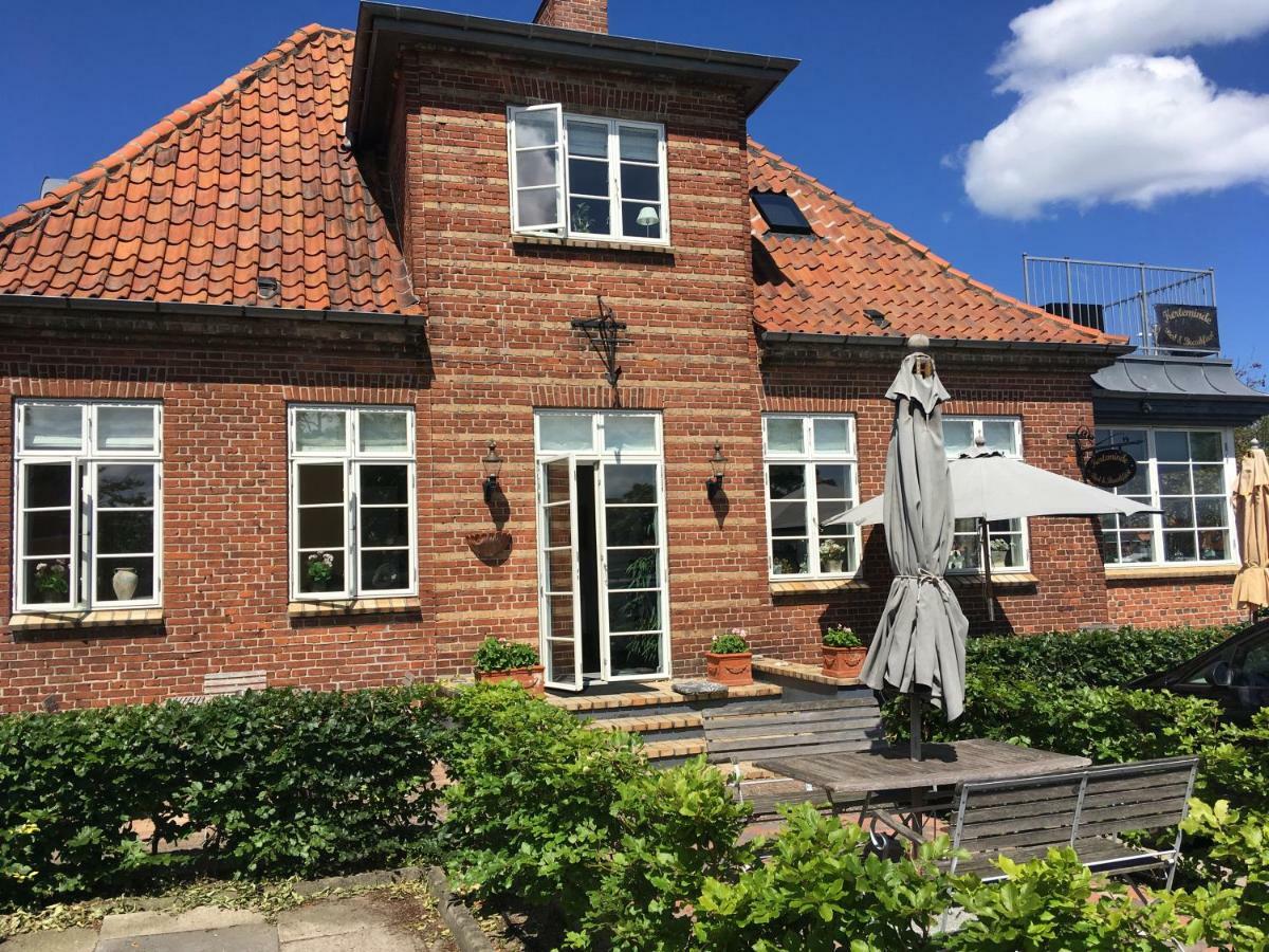 Kerteminde Bed & Breakfast Hotel Exterior foto